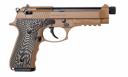 European American Armory|Girsan GIRSAN REGD 9MM Flat Dark Earth 18R Threaded Barrel - 390085 European American Armory|Girsan GIRSAN REGD 9MM Flat Dark Earth 18R Threaded Barrel - 390085