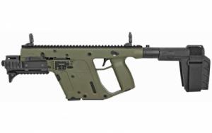 KRISS VECTOR SDP SBXK 10MM 6.5 Olive Drab Green - KV10PSBGR31 KRISS VECTOR SDP SBXK 10MM 6.5 Olive Drab Green - KV10PSBGR31
