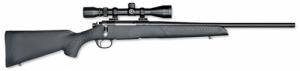 Thompson/Center Arms - Compass Utility, 6.5 Crd, 21.625" Barrel, 3-9x40 TC Scope, Blued/Black Composite, 5-rd - 13159 Thompson/Center Arms - Compass Utility, 6.5 Crd, 21.625" Barrel, 3-9x40 TC Scope, Blued/Black Composite, 5-rd - 13159