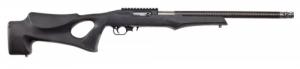 Thompson Center Arms 13115 Performance Center T/CR22 .22 LR 10+1 17" Black Hogue OverMolded Thumbhole Stock Right Hand - 13115 Thompson Center Arms 13115 Performance Center T/CR22 .22 LR 10+1 17" Black Hogue OverMolded Thumbhole Stock Right Hand - 13115