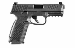 FN HERSTAL America 509 9MM DA 4.2 17RD Black FS - 66100240 FN HERSTAL America 509 9MM DA 4.2 17RD Black FS - 66100240