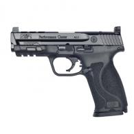 Smith & Wesson LE M&P9 PC M2.0 CORE Optics Ready 4.25" Ported - 11831LE Smith & Wesson LE M&P9 PC M2.0 CORE Optics Ready 4.25" Ported - 11831LE
