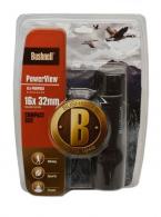 Bushnell 16X32MM Binocular PowerView Roof Prism System - BH131632C Bushnell 16X32MM Binocular PowerView Roof Prism System - BH131632C