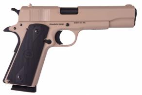 Rock Island Armory M1911-A1 GI .45 ACP Flat Dark Earth 5 FS - 51827 Rock Island Armory M1911-A1 GI .45 ACP Flat Dark Earth 5 FS - 51827
