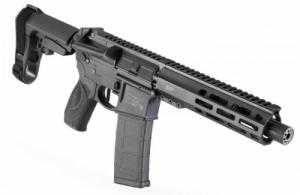Smith & Wesson LE M&P15 Pistol 5.56mm 7.5" No Sights - 13320LE Smith & Wesson LE M&P15 Pistol 5.56mm 7.5" No Sights - 13320LE