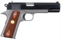 Colt Government 1911 .45ACP Classic Series 5in. Two Tone 7+1 - O1911CSSTTE