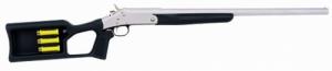 H&R 20 Ga Snake Tamer w/20" Nickel Barrel/Full Choke/Synthet - SB1-SN2 H&R 20 Ga Snake Tamer w/20" Nickel Barrel/Full Choke/Synthet - SB1-SN2