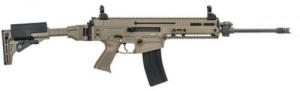 CZ-USA BREN CARB 223 FDE 30RD CZ-USA BREN CARB 223 FDE 30RD