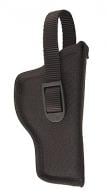 U. Mike's HIP HOLSTER RH 1 BLK
