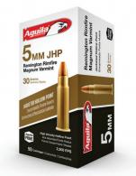 CENT 5MM 30GR HOLLOW POINT 50/BOX - AC5MMV CENT 5MM 30GR HOLLOW POINT 50/BOX - AC5MMV