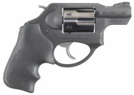 Ruger 5462 LCR LCRx Single/Double Action 327 Federal Magnum 1.87 6 Rnd Black Hogue Tam - 5462 Ruger 5462 LCR LCRx Single/Double Action 327 Federal Magnum 1.87 6 Rnd Black Hogue Tam - 5462