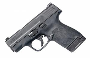 Smith & Wesson 11814 M&P 40 Shield M2.0 Double Action 40 Smith & Wesson (S&W) 3.1 6+1