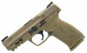 Smith & Wesson 11767 M&P9 M2.0 9mm 4.25 17+1 Flat Dark Earth - 11767 Smith & Wesson 11767 M&P9 M2.0 9mm 4.25 17+1 Flat Dark Earth - 11767