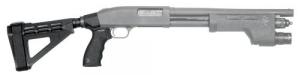 SB Tactical 590SBM401SB Shotgun Brace Mossberg 590 Shockwave Complete Kit 10.25" L x 2.1" W Elasto-Polymer Black - 590SBM401SB SB Tactical 590SBM401SB Shotgun Brace Mossberg 590 Shockwave Complete Kit 10.25" L x 2.1" W Elasto-Polymer Black - 590SBM401SB
