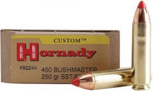 Hornady 450 Bushmaster 250 Grain FXT - 82244 Hornady 450 Bushmaster 250 Grain FXT - 82244