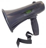 Uzi Accessories UZIMP204R Law Enforcement Megaphone C (4) - UZIMP204R Uzi Accessories UZIMP204R Law Enforcement Megaphone C (4) - UZIMP204R