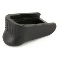 Pearce Grip PG43+1 For Glock 43 Magazine Grip Extension Black Polymer - PG43+1 Pearce Grip PG43+1 For Glock 43 Magazine Grip Extension Black Polymer - PG43+1