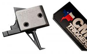 CMC Triggers 92503 Standard Trigger Pull Flat AR-15 4.5-5 lbs - 92503