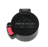 Butler Creek Black 09-09A Flip Up Scope Cover - 20909 Butler Creek Black 09-09A Flip Up Scope Cover - 20909
