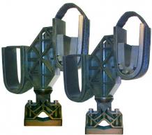 Rugged Gear ATV Mount w/Double Nylon Hook - 10200 Rugged Gear ATV Mount w/Double Nylon Hook - 10200
