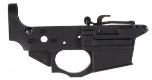 Spikes STLS920 Spider For Glock Magazine Compatible AR Platform 9mm Black Hardcoat Anodized - STLS920 Spikes STLS920 Spider For Glock Magazine Compatible AR Platform 9mm Black Hardcoat Anodized - STLS920