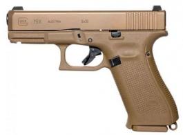 Glock 19X 9mm Glock Night Sights 19+1 - PX1950703 Glock 19X 9mm Glock Night Sights 19+1 - PX1950703
