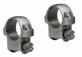 Ruger 4K30 Single Ring 30mm Medium Stainless - 0285 Ruger 4K30 Single Ring 30mm Medium Stainless - 0285