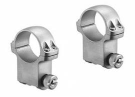 Ruger 6KHM Single Extra High Matte Stainless Hawkeye Ring - 0292 Ruger 6KHM Single Extra High Matte Stainless Hawkeye Ring - 0292
