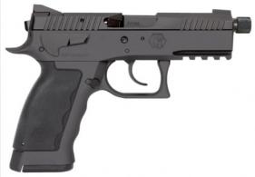 Kriss USA WSDCME086 Sphinx SDP Compact Single/Double Action 9mm 3.7" Threaded Barrel 7+1 Black Polym - WSDCME086 Kriss USA WSDCME086 Sphinx SDP Compact Single/Double Action 9mm 3.7" Threaded Barrel 7+1 Black Polym - WSDCME086