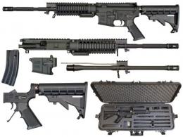Windham Weaponry RMCS2 Multi-Caliber Rifle Semi-Automatic 223 Remington/300 AAC - RMCS2 Windham Weaponry RMCS2 Multi-Caliber Rifle Semi-Automatic 223 Remington/300 AAC - RMCS2