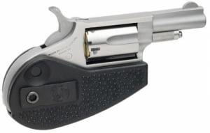 North American Arms (NAA) NAA-22M-HG Mini-Revolver 5RD .22 MAG  1.625" w/ Holster - NAA22MHG