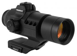 Truglo TG8335BN Ignite Red Dot 30mm 3 MOA Dot Black AAA (1) - 311 Truglo TG8335BN Ignite Red Dot 30mm 3 MOA Dot Black AAA (1) - 311