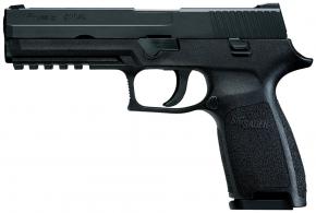 Sig Sauer P250 9mm Nitron Finish Night Sights 17R