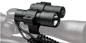 BSA Precision Laser Sight & Flashlight w/Mount - LLCP BSA Precision Laser Sight & Flashlight w/Mount - LLCP