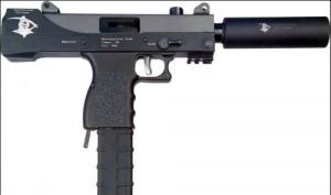 Masterpiece Arms DEFENDER TC 9MM 30RD - MPA30T-GR Masterpiece Arms DEFENDER TC 9MM 30RD - MPA30T-GR
