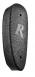 Remington Wood Recoil Pad - 19483 Remington Wood Recoil Pad - 19483