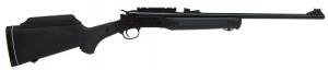 Rossi USA SINGLE Round Break Open 243 Winchester 23" Synthetic Blue - R243MBS Rossi USA SINGLE Round Break Open 243 Winchester 23" Synthetic Blue - R243MBS