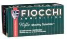 Main product image for Fiocchi .223 Remington 62gr  Full Metal Jacket Boat-Tail 50rd box