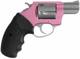 Charter Arms 53830 Pink Lady 5RD 38SP +P 2" - 53830