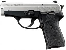 Sig Sauer 40 S W Generation 2 w 3 6 Barrel 2 Tone Finish Ni
