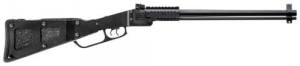 Chiappa Firearms 500183 M6 Folding Shotgun/Rifle Break Open 22 Winchester Magnu - 500183 Chiappa Firearms 500183 M6 Folding Shotgun/Rifle Break Open 22 Winchester Magnu - 500183