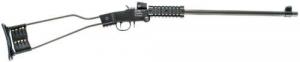 Chiappa Firearms 500145 Little Badger Single Round Break Open 17 Hornady Magnum - 500145 Chiappa Firearms 500145 Little Badger Single Round Break Open 17 Hornady Magnum - 500145