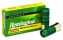 Remington Managed Recoil 12 Ga. 2 3/4" 1 oz  Lead Rifled Slug 5rd box - RL12RS