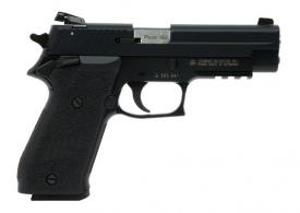 Sig Sauer 22LR w Full Size Frame Converts to 9mm 40cal 357