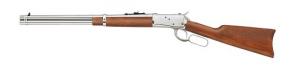 Rossi USA 357 Magnum Lever Action w/16" Round Stainless Barrel/W - R92-56018 Rossi USA 357 Magnum Lever Action w/16" Round Stainless Barrel/W - R92-56018