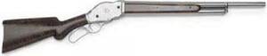 Chiappa Firearms 930001 1887 Lever 12 GA 28" 2.75" Walnut Stock Color Case Hardene - 930001 Chiappa Firearms 930001 1887 Lever 12 GA 28" 2.75" Walnut Stock Color Case Hardene - 930001
