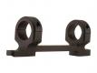 DNZ Products 1" Medium Matte Black Base/Rings/Tikka T3 - 20550