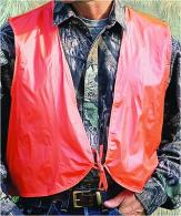 Allen Orange Youth Safety Vest - 15751 Allen Orange Youth Safety Vest - 15751