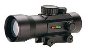 Truglo 2X42 Objective Lens Red Dot/All Purpose Green Camo Fi