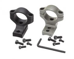 Remington Matte Black 30MM Integral Mount For Model 700 - 19477 Remington Matte Black 30MM Integral Mount For Model 700 - 19477